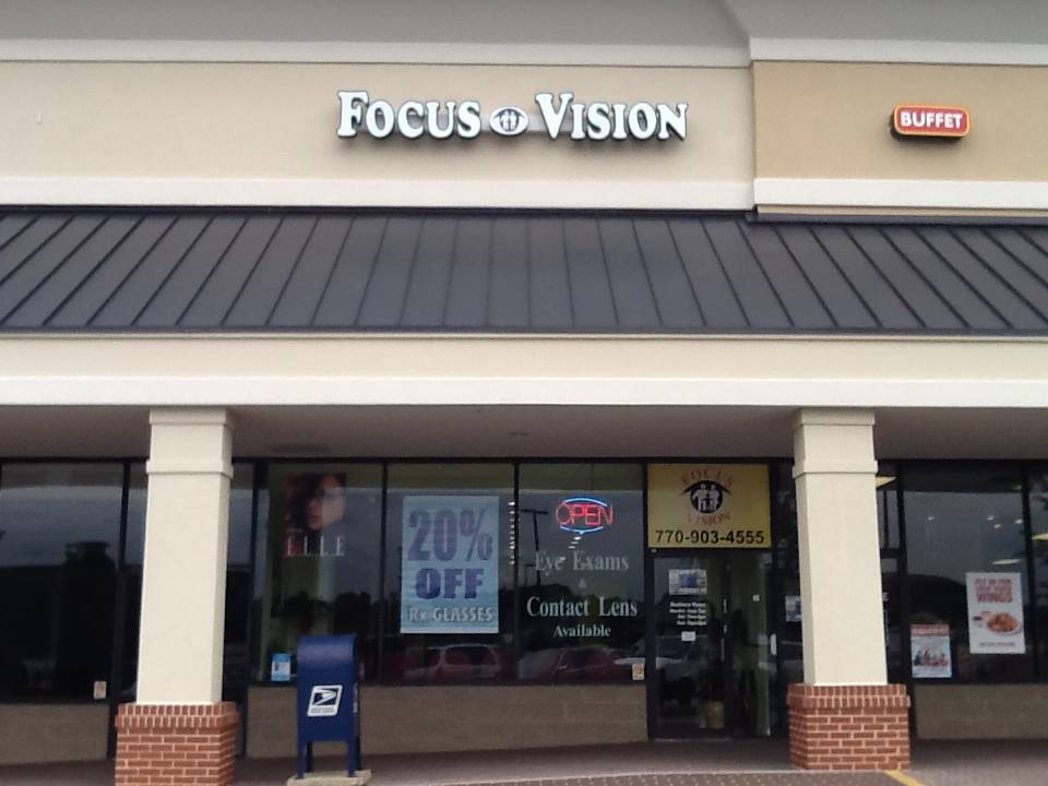 Focus Vision