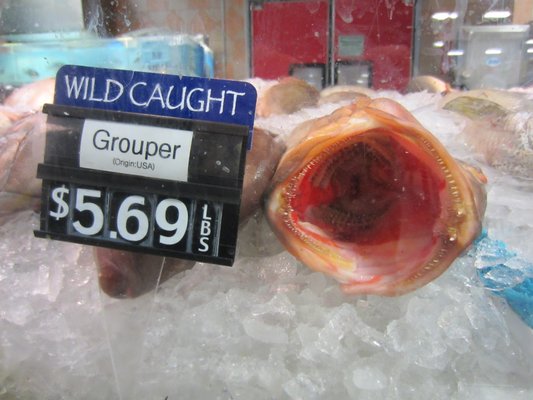 HongKong Supermarket