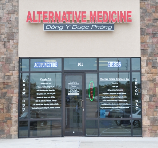 Đông Y Dược Phòng (Alternative Medicine)