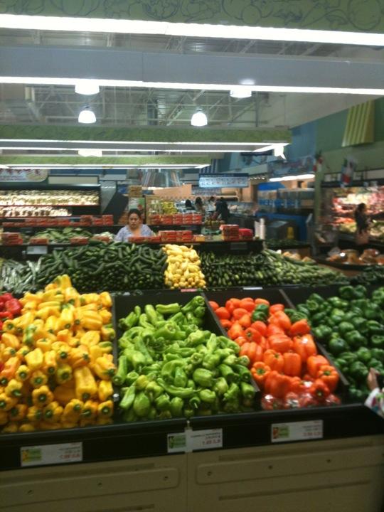 Assi Plaza International Food