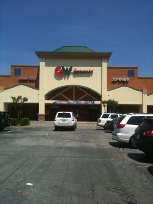 Great Wall Supermarket