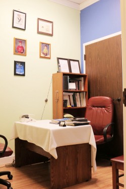 Nhà Thuốc Hoa Đà