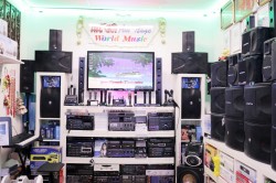 Thế Giới Âm Nhạc