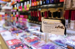 Vina Cargo & Nail Supply