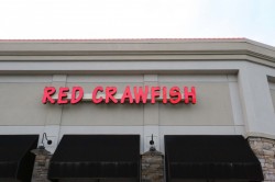 Red Crawfish