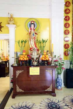 Chùa Quang Minh Tự