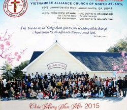 Hội thánh tin lành Bắc Atlanta