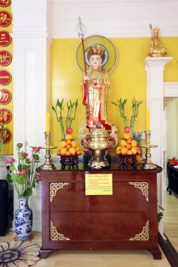 Chùa Quang Minh Tự