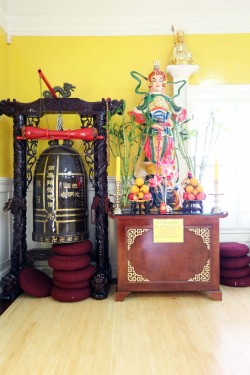 Chùa Quang Minh Tự