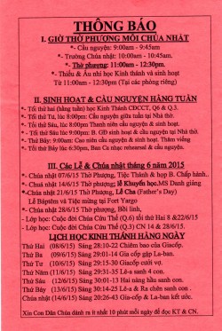 Hội thánh tin lành Bắc Atlanta