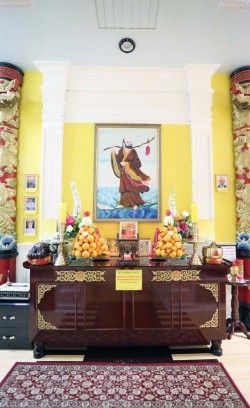 Chùa Quang Minh Tự