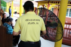 Chùa Quang Minh Tự