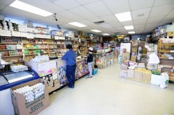 Chợ thực phẩm Á-Đông TRINH