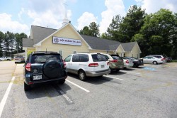 Hội thánh tin lành Bắc Atlanta