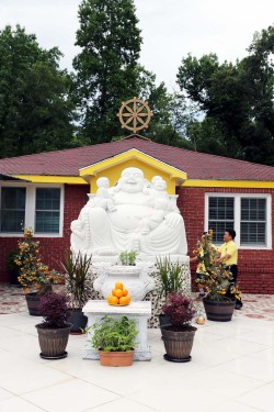 Chùa Quang Minh Tự