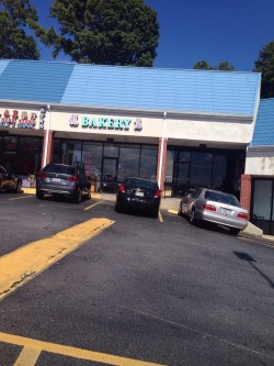 Tiệm Bánh Hồng Kông Bakery