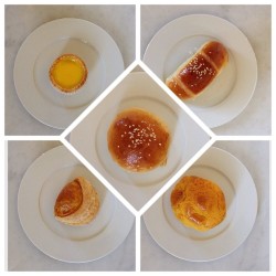 Tiệm Bánh Hồng Kông Bakery