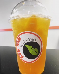Nom Nom Tea & Bites
