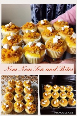 Nom Nom Tea & Bites