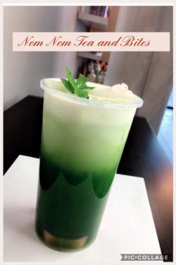 Nom Nom Tea & Bites