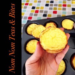 Nom Nom Tea & Bites