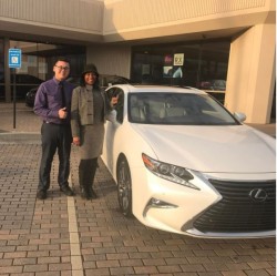 Andy Nguyen, Internet Sales Manager