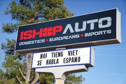 iShop Automotive