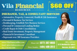 Vila Financial Resources