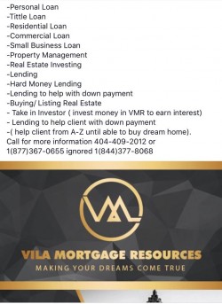Vila Financial Resources