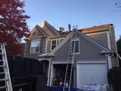 MDJ Roofing & Construction